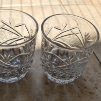 Кристални и стъклени чаши за допълване, снимка 2 - Чаши - 32313836