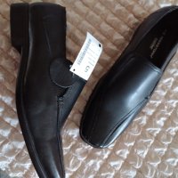 дамски обувки, естествена кожа, снимка 3 - Дамски обувки на ток - 41627895