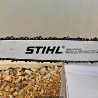 Бензинова резачк STIHL MS250, снимка 3 - Градинска техника - 41411465