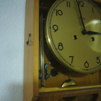 Стенен часовник Мауте, снимка 5 - Стенни часовници - 44636533