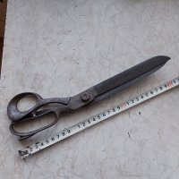 Голяма шивашка ножица 32 см.Германия. , снимка 2 - Други инструменти - 44373922