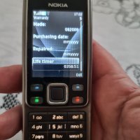 Nokia 6300classic grey, снимка 3 - Nokia - 39802672