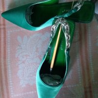 Официални обувки, снимка 3 - Дамски елегантни обувки - 44456531