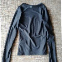 Блуза мрежа H&M, снимка 2 - Блузи с дълъг ръкав и пуловери - 33889673