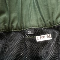 DOVRE FJELL Trouser размер XL за лов риболов туризъм панталон със здрава материя - 825, снимка 16 - Екипировка - 44356133