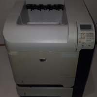 Принтер HP LaserJet p4015x със забележки, снимка 2 - Принтери, копири, скенери - 44839990
