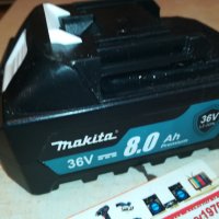 makita li-ion 36v battery 0201231659, снимка 2 - Други инструменти - 39162371
