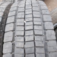 2бр.Камионски задни DUNLOP 215/75/17.5 126M, снимка 5 - Гуми и джанти - 41240525