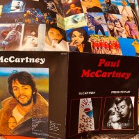 PAUL McCARTNEY ,WINGS, снимка 15 - CD дискове - 38856048
