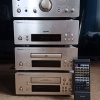 Аудиосистема DENON U-F07 пълен комплект, снимка 7 - Ресийвъри, усилватели, смесителни пултове - 39562513
