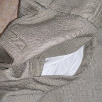 РАЗПРОДАЖБА -панталонки с висока талия на H&M, снимка 7 - Къси панталони и бермуди - 41351594