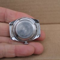 СССР мъжки часовник ''Полет'' 23 камъка автоматик , снимка 6 - Мъжки - 44338133