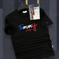 Мъжка тениска Tommy Hilfiger, снимка 3 - Тениски - 44582795
