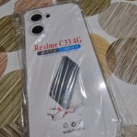 Realme C33 аксесоари, снимка 6 - Калъфи, кейсове - 39956253
