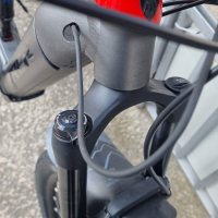 Електрически велосипед TREK POWERFLY FS 5-шест месеца гаранция, снимка 3 - Велосипеди - 44741419