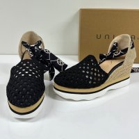 Unisa Luengo Black, снимка 3 - Дамски обувки на ток - 41318076