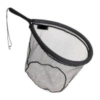 Плуващ кеп - тип садка OSAKO GEAR PRO RUBBER MESH NET, снимка 2 - Такъми - 41207158