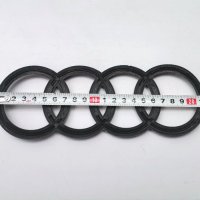 Оригинална задна емблема за Ауди Audi , снимка 2 - Аксесоари и консумативи - 40939929