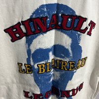 Тениска hinault le blaireau legends, снимка 1 - Тениски - 39581122