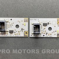 Платка Модул Фар DRL LED AUDI A3 8V 2016-  B011782-A B011783-A, снимка 1 - Части - 41414334