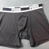 Puma L мъжки черни боксерки, снимка 1 - Бельо - 42082458