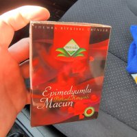 Оригинален Темра Epimedium macun/Епимедиум маджун хранителна добавка афродизиак за мъже, снимка 6 - Хранителни добавки - 39367723