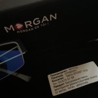 Очила за компютър ‘Morgan’, снимка 5 - Слънчеви и диоптрични очила - 44294598