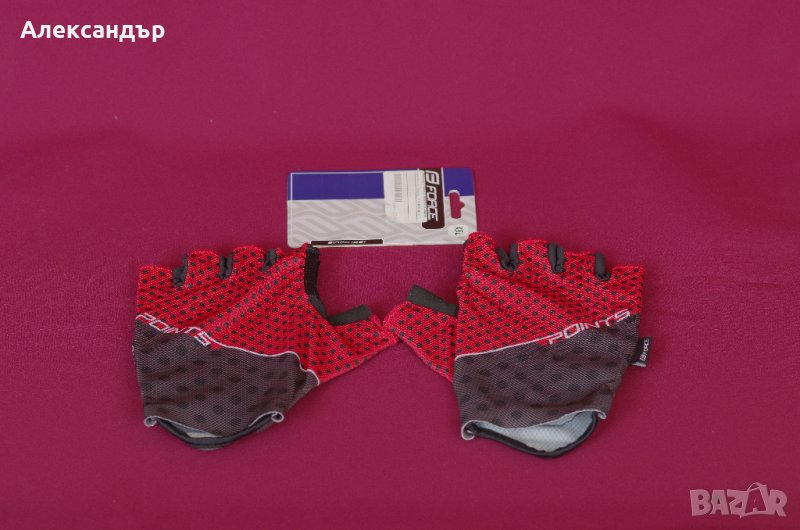 Ръкавици Force Point слагани веднъж, снимка 1