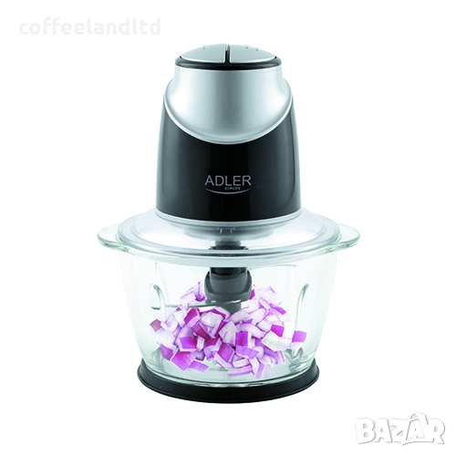 Чопър със стъклена купа AD 4082, снимка 1