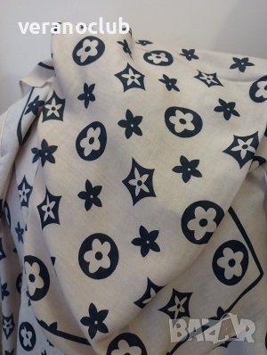 Летен шал Елит Бежов, снимка 1