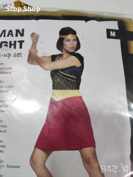 Halloween party костюм римлянка, снимка 1