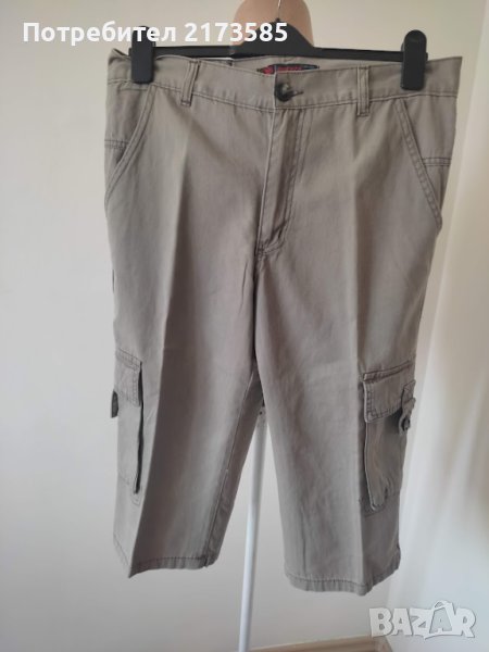 Продавам къси дънкови панталони IMPREZA, снимка 1