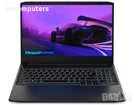 Лаптоп Lenovo IdeaPad Gaming 3 15IHU6 - 82K1003GBM, снимка 1