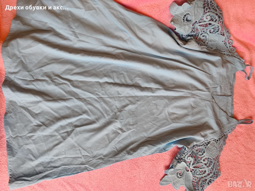 Рокли за различни поводи официални рокли ежедневни дамски рокли, снимка 1