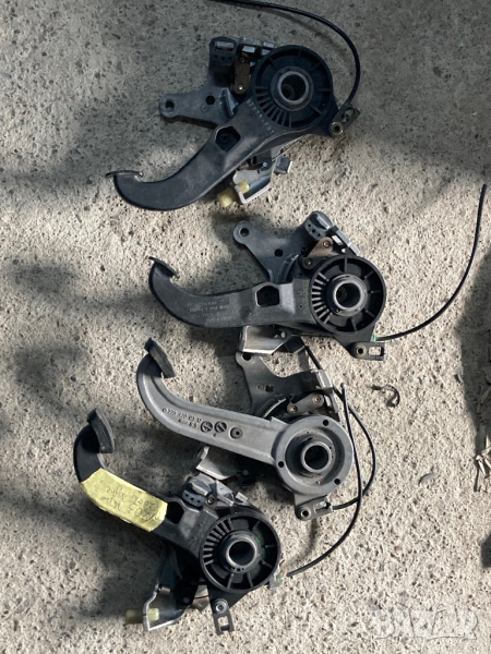 Ръчна спирачка за ц класа 203 , снимка 1