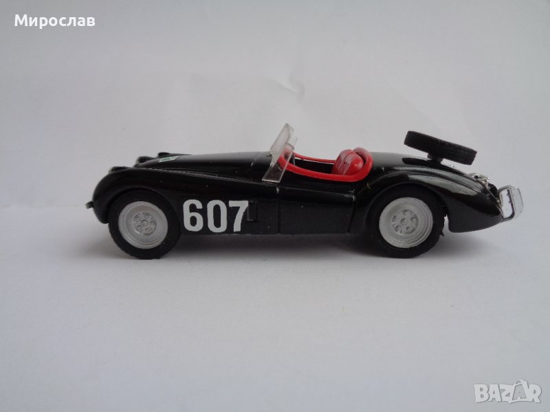 BRUMM 1/43 ROLLS ROYSE ??? ИГРАЧКА КОЛИЧКА РЕТРО МОДЕЛ, снимка 1