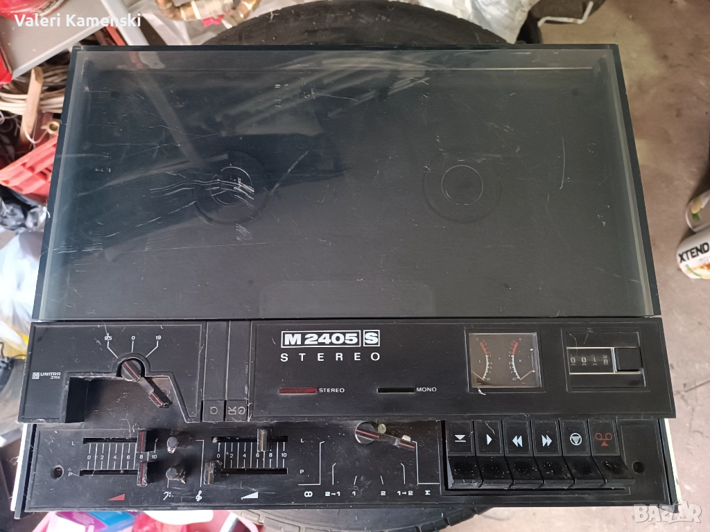 Ролков магнетофон , снимка 1