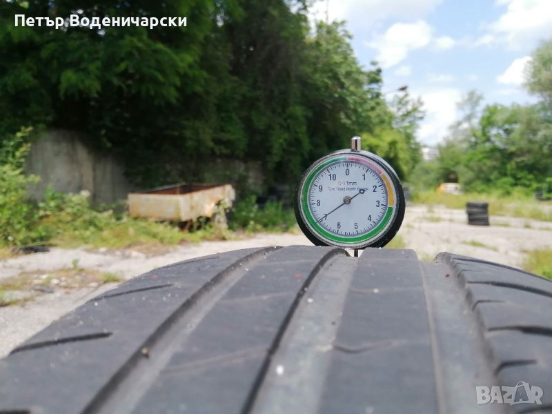 Гуми 185 60 15 Ханкук Hankook 3 броя Нов внос Цената е за брой гума Без коментар на цената, снимка 1