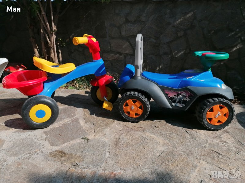 Колело , снимка 1