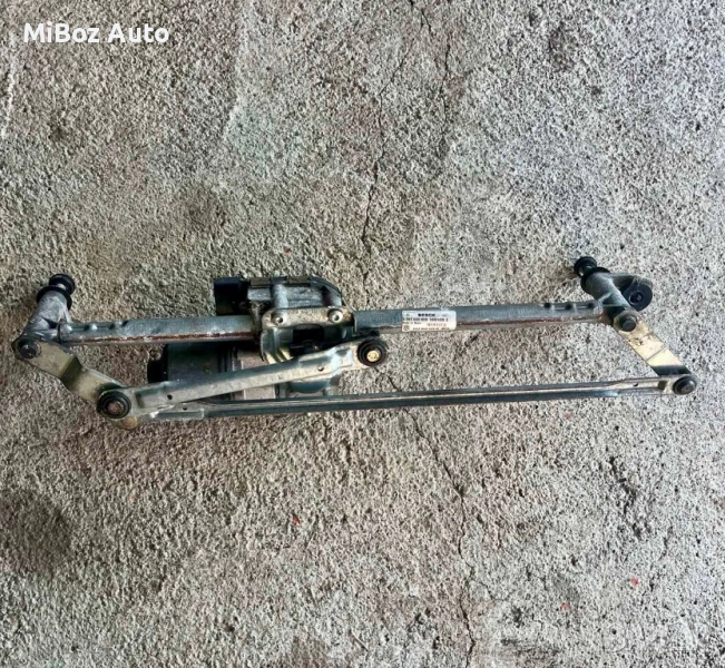 Механизъм чистачки с моторче Golf 5 6 Jetta 5 6 VW Eos, снимка 1