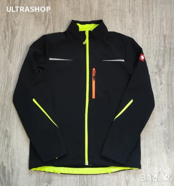 Mikina softshell Bunda Engelbert Strauss Motion
✔️ Отлично състояние 
✔️ Размер: S, снимка 1