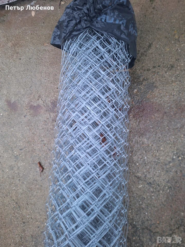 Оградна мрежа 30м, снимка 1