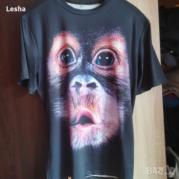 Monkey faces size M , снимка 1