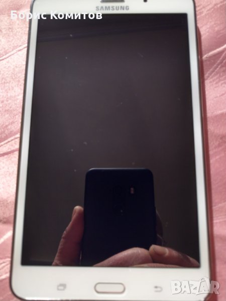 4G Таблет Samsung Galaxy Tab 4 7.0 LTE (SM-T235), снимка 1
