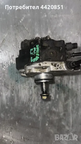 Помпа За Високо Налягане (ГНП) За Kia Sorento 2008 - 0445 010 101 , 33100-4A010, снимка 1