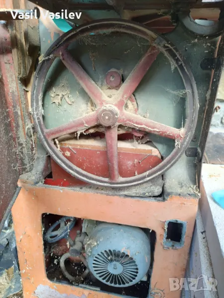 Prodavam malak bancing  zavodski 4ugunen40 sm kolela i planiq , снимка 1