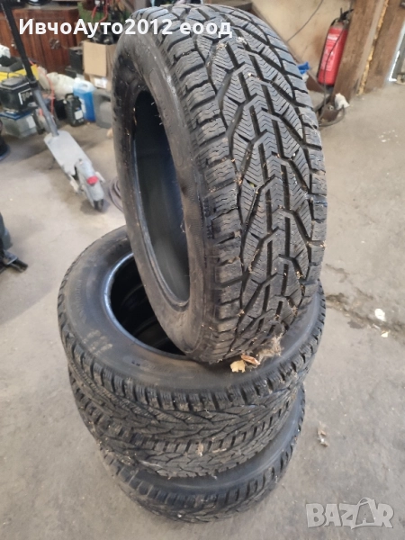 Зимни гуми 205 60 16 Sebring Tigar, снимка 1