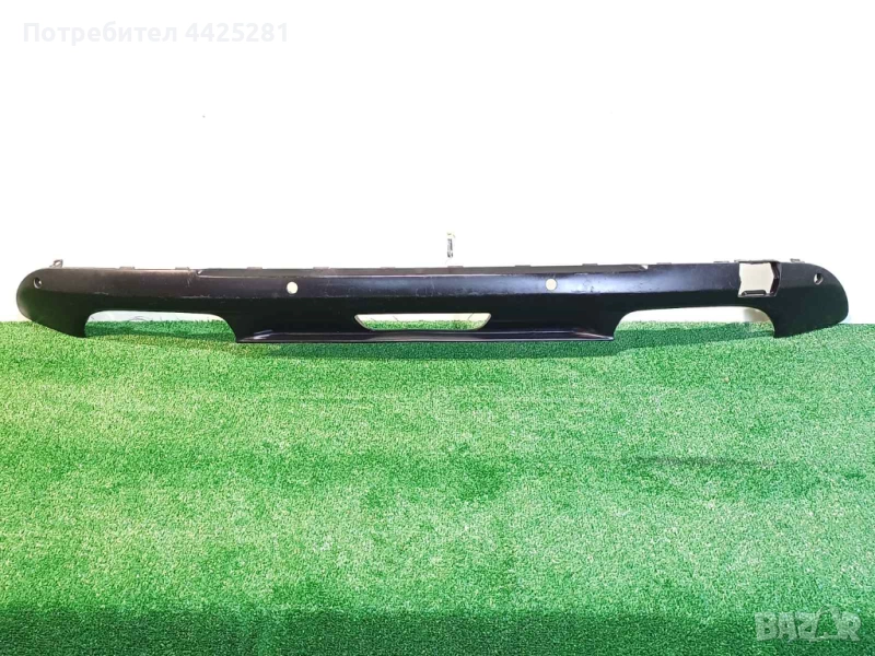 дифузьор задна броня Citroen DS5 mod 2011-2018 г. #1019V, снимка 1