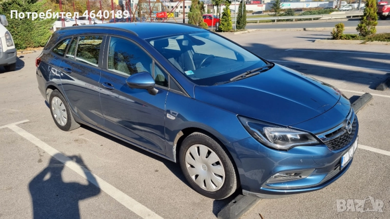 Opel Astra Sports Tourer K, снимка 1
