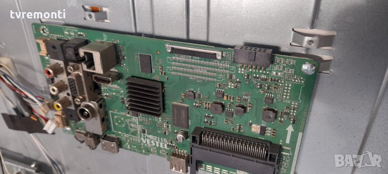 MAIN BOARD ,17MB211S , for 43 inc DISPLAY, снимка 1